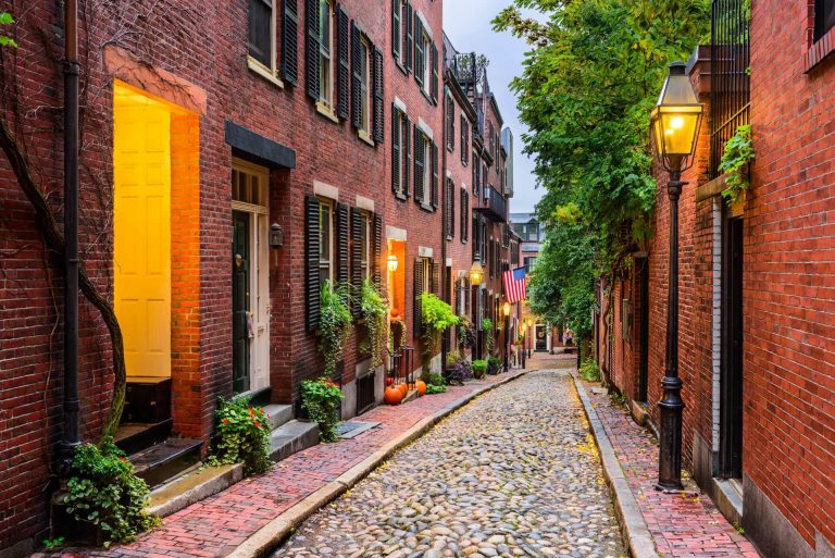 Népszerűvé vált a börtönből átalakított bostoni luxushotel