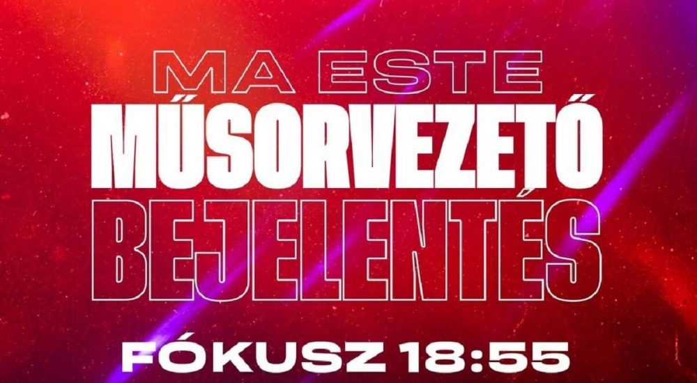 Nagy bejelentés az RTL Klubnál: megvan az új X-Faktor ...