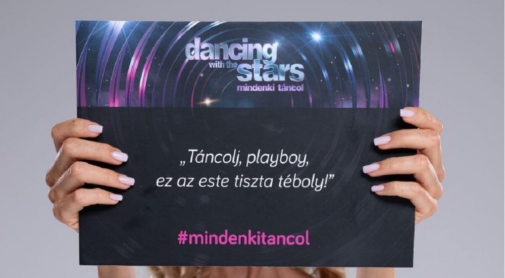 Dancing with the Stars 2: hatalmas bejelentÃ©sek, itt az Ãºj