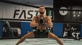 Khabib Nurmagomedov rendesen odaszólt McGregor ...