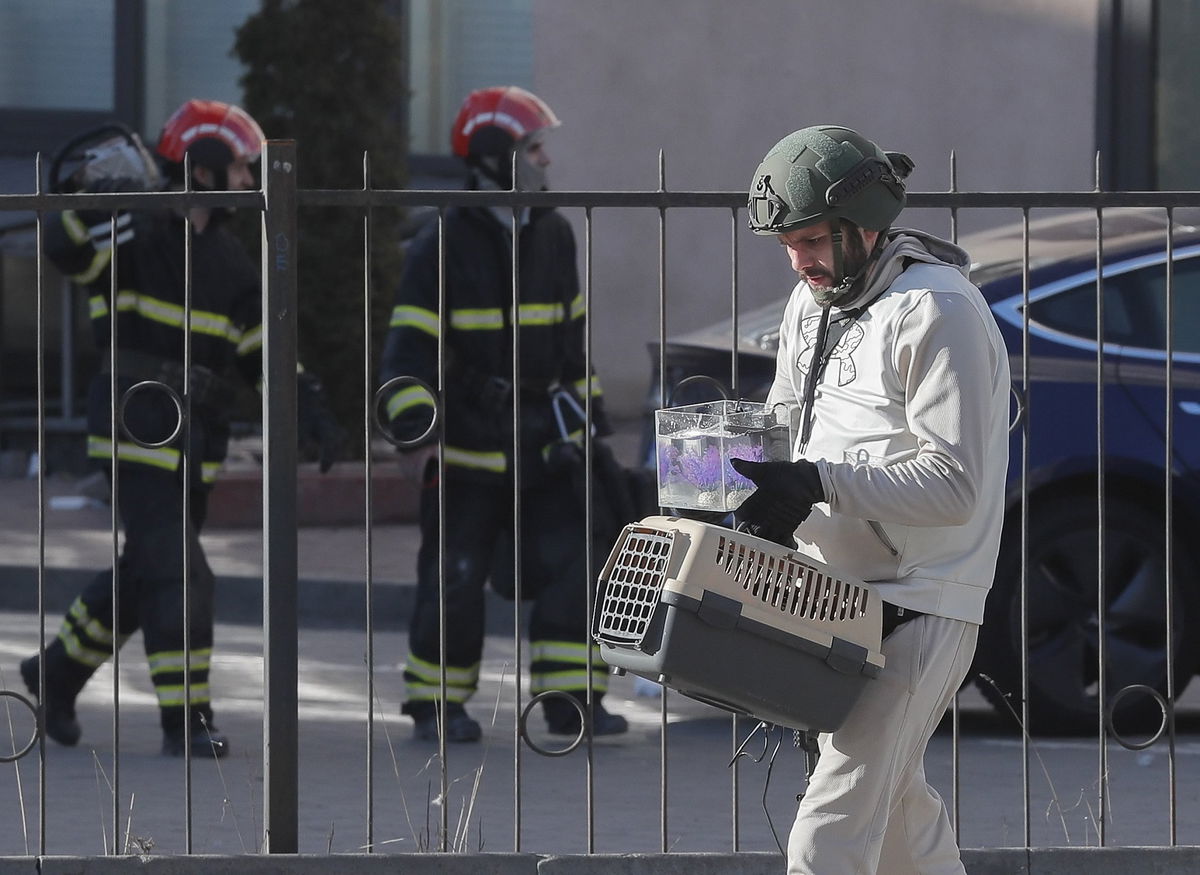 Ρωσο-Ουκρανικός Πόλεμος: Αναφέρθηκαν πολλές απώλειες αμάχων, σκοτώθηκαν δύο μικρά παιδιά και 10 Έλληνες