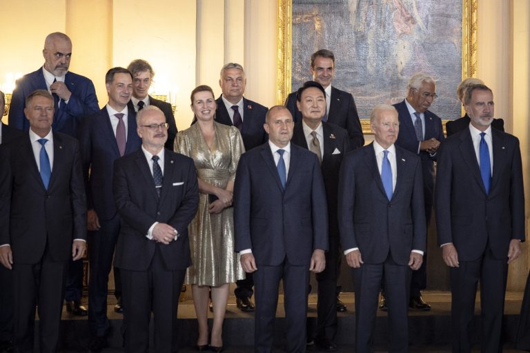 Orbán Viktor nagyon egyértelműen fogalmazott a NATO-csúcson a háború kapcsán