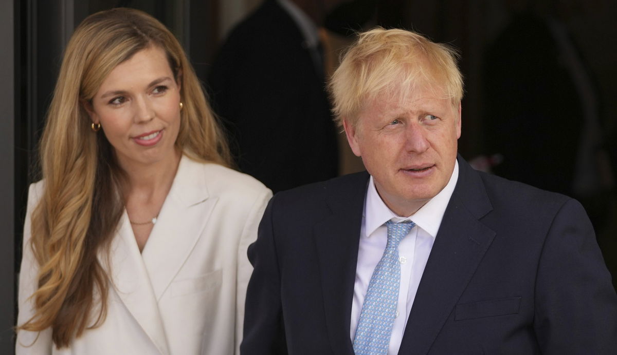 Boris Johnson: „Putyin abszolút tévedett, ha azt hitte, visszaszorítja a NATO-t”