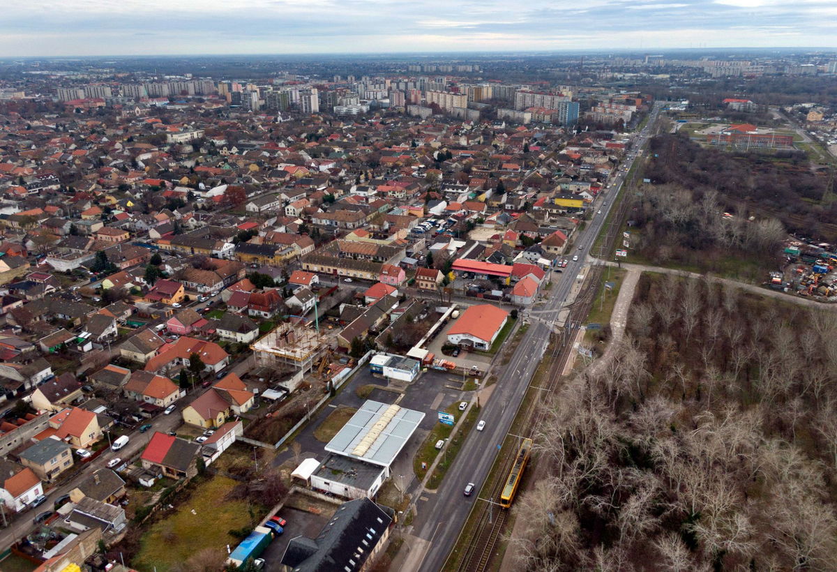 BKK: Hétfőtől Forgalmi Változásra Kell Számítani A Határ úti ...