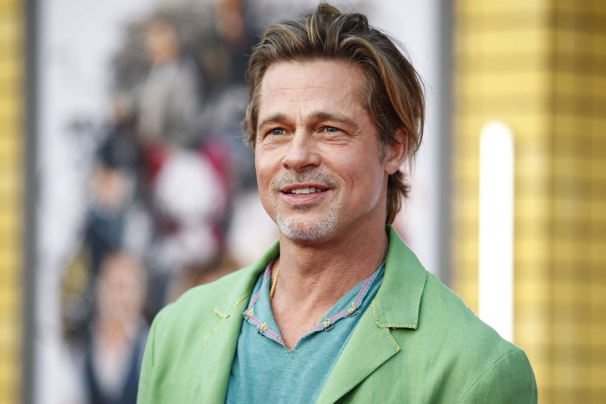Brad Pitt névre hamisított személyi igazolványt egy lettországi férfi