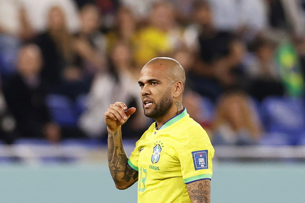 Döntött a bíróság, börtönben marad Dani Alves