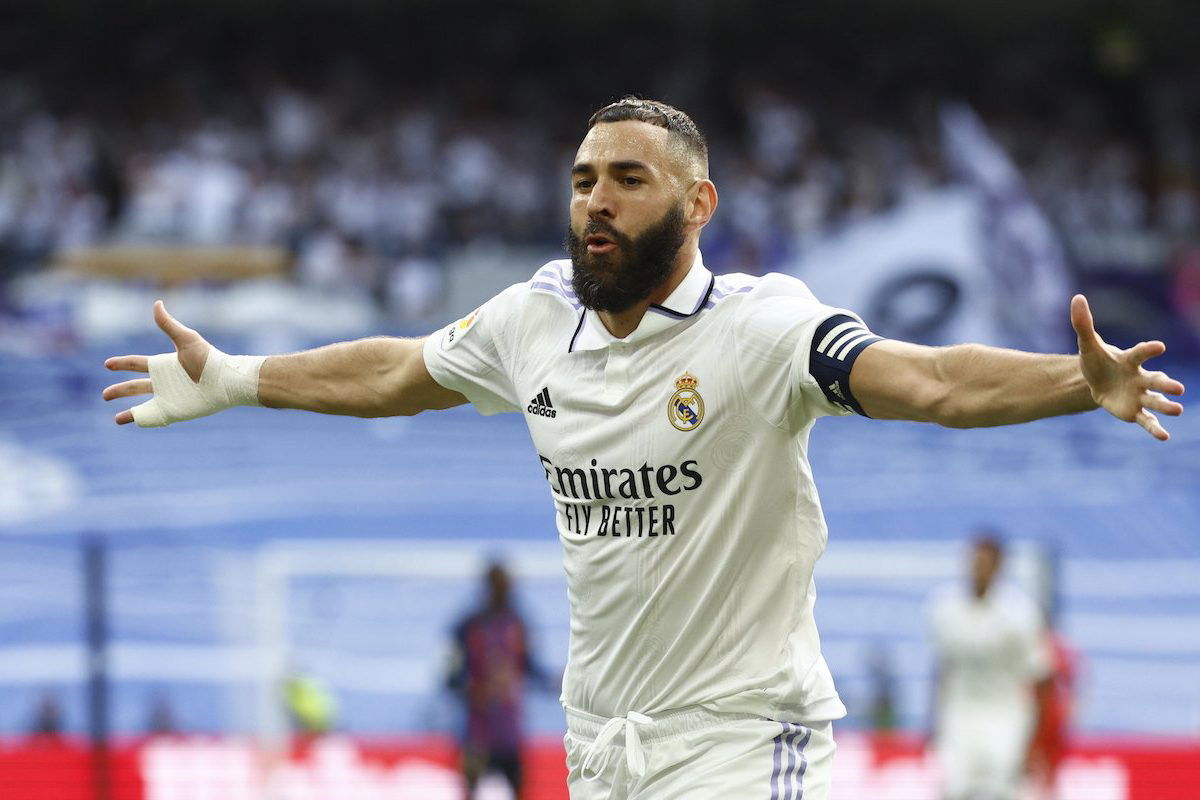 Benzema 2024 nyaráig a Real Madrid játékosa marad Liner.hu