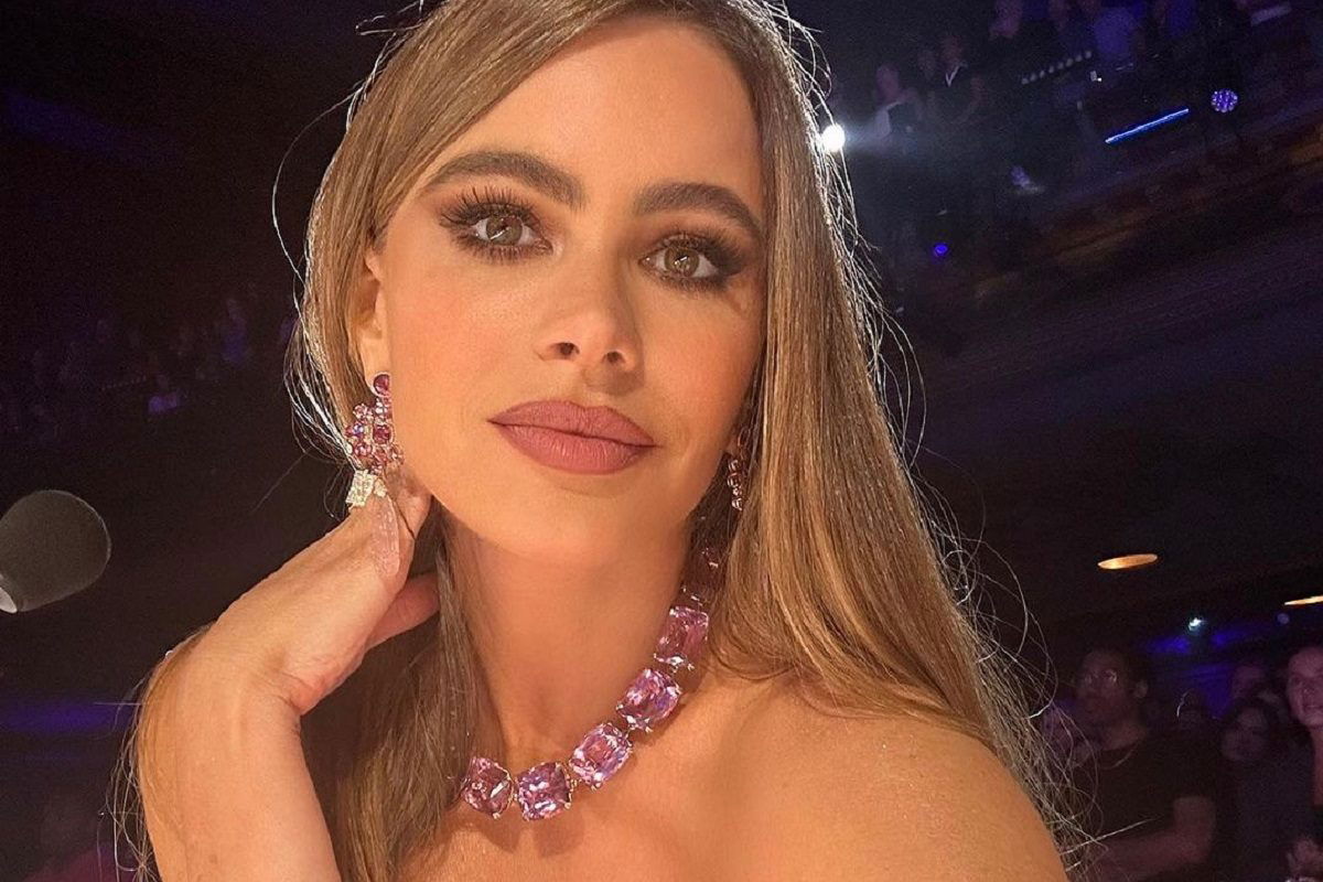 Sofia Vergara eddigi legszexibb fotóitól a rajongók szava is elakad