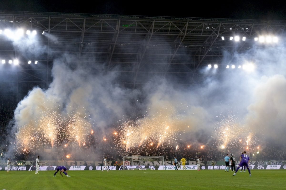 Jön a Kecskemét-Ferencváros meccs az NB1-ben 