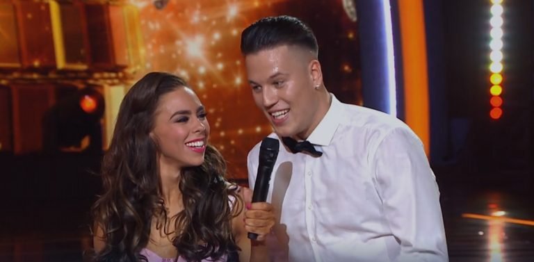 Dancing with the Stars: T. Danny és Lissák Laura fantasztikus tánca a döntőben (videó)