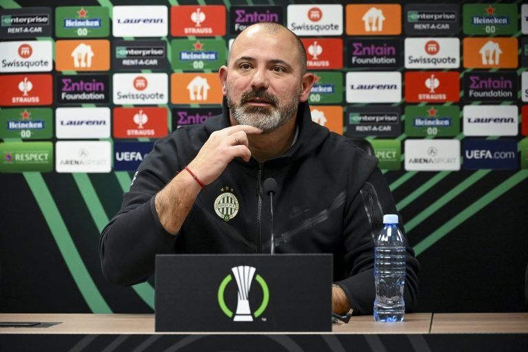 A Ferencváros edzője a drámai győzelem után: „Együtt nyerünk, együtt kapunk ki”