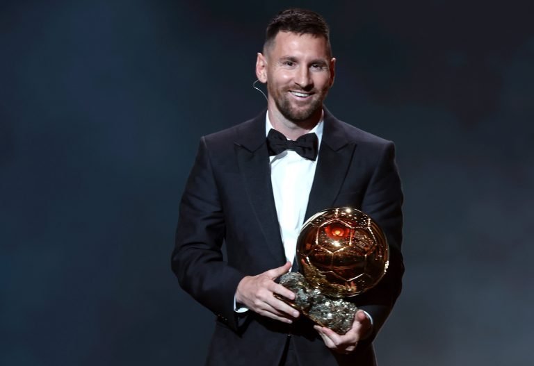 En la IFFHS no fue Messi quien se convirtió en el Futbolista del Año 2023