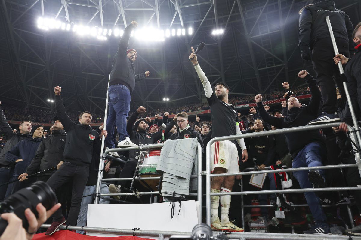 Már javában készülnek a vezérszurkolók a nyári Európa-bajnokságra