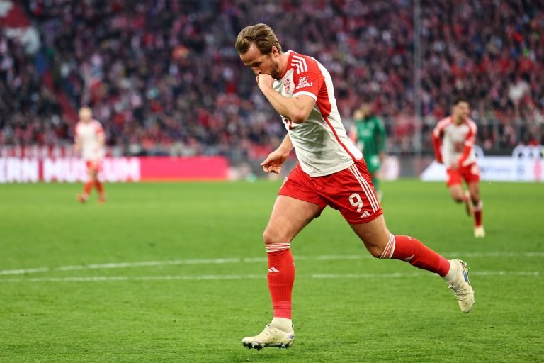 Harry Kane klasszis góljával nyerte meg a Lipcse elleni rangadót a Bayern München