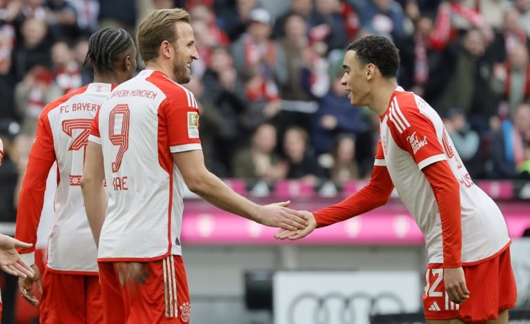 Un breve vídeo de la impresionante victoria del Bayern de Múnich por 8-1 en la Bundesliga