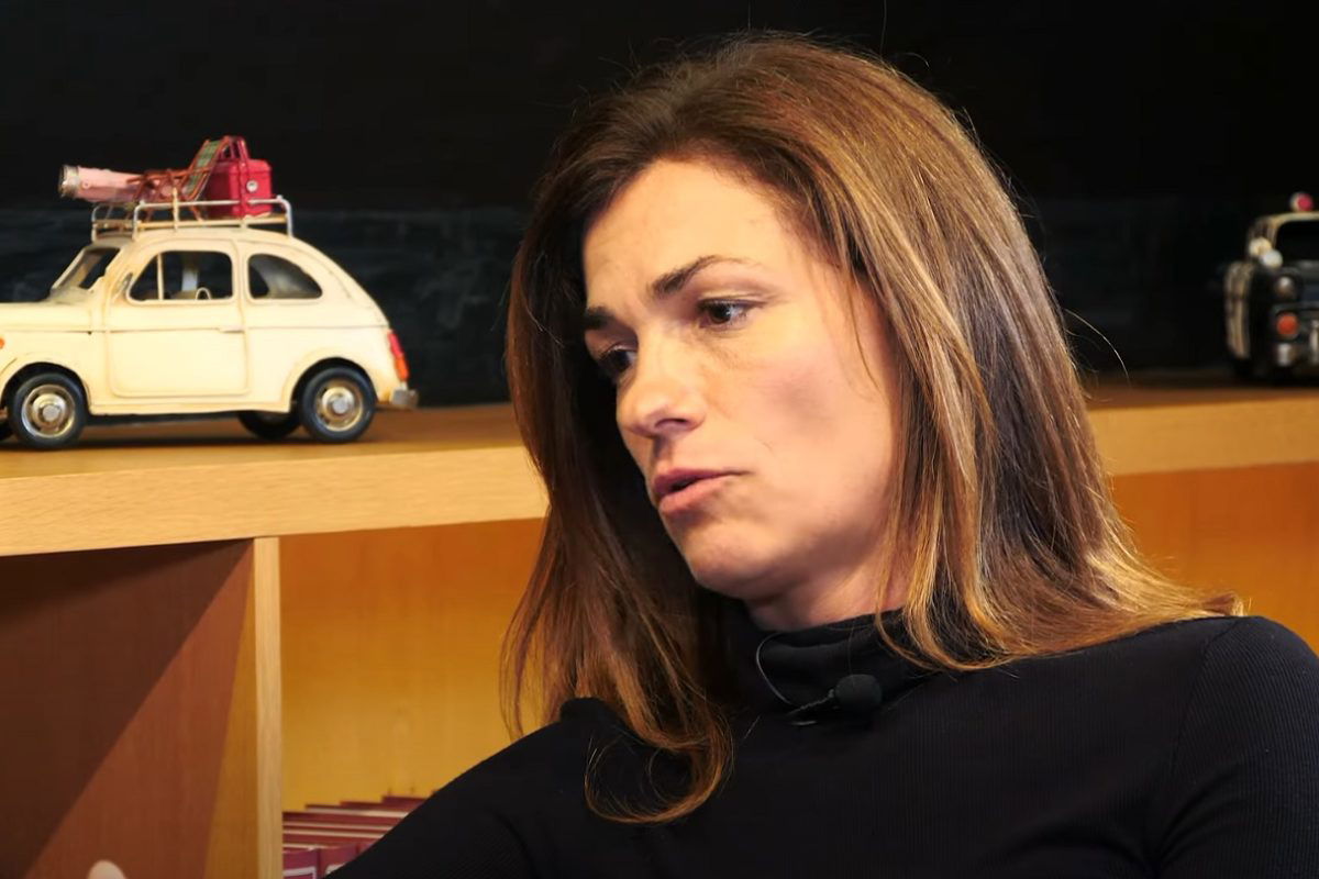 Hajdú Péter: „Soha nem találkoztam az interjú előtt Varga Judittal”