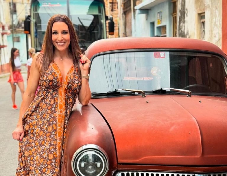 Így élvezi az életet Schobert Norbi és Rubint Réka Kubában