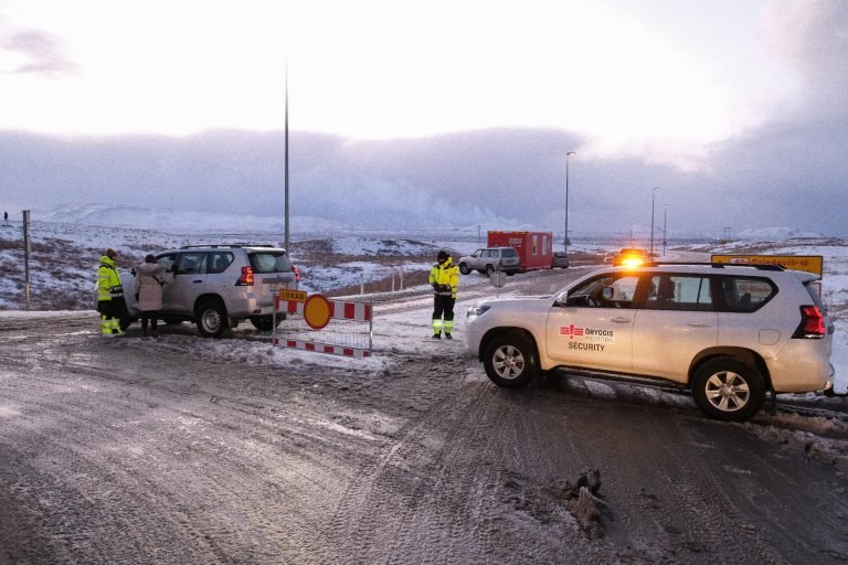 Újabb vulkánkitörésre készülve evakuáltak Izlandon