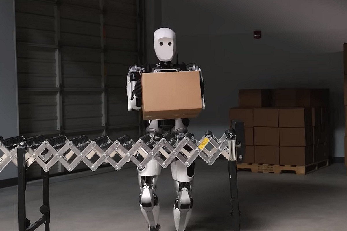 Hamarosan a kecskeméti Mercedes-gyárban is megjelennek a humanoid robotok -  Liner.hu