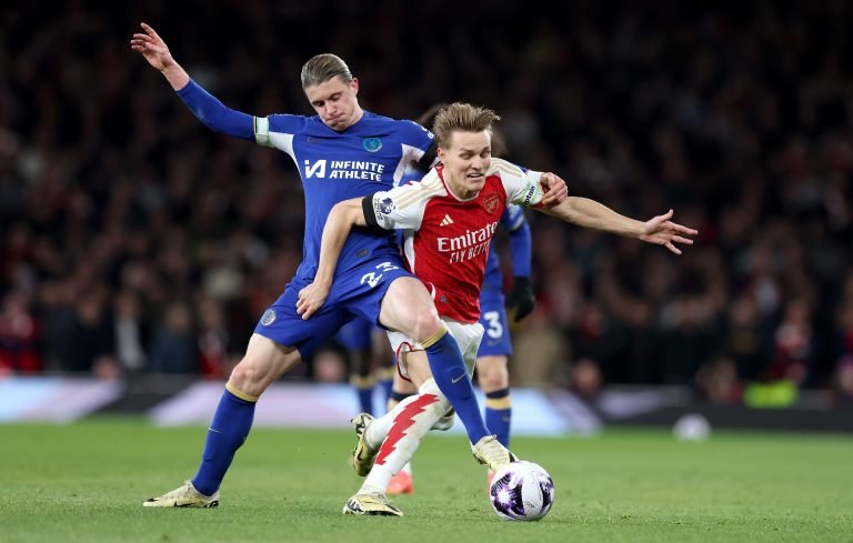 Óriási verést mért az Arsenal a Chelsea-re, jönnek Szoboszlaiék