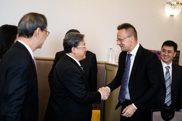 Nukleáris együttműködés jöhet létre Magyarország és Kína között