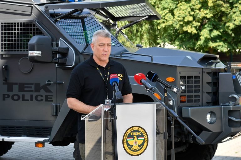 Terrorelhárítási Központ: a TEK a magyar emberek biztonságát garantálja