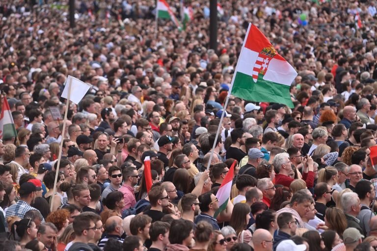 Due to the demonstration, the traffic order will change in Budapest on Friday and Saturday