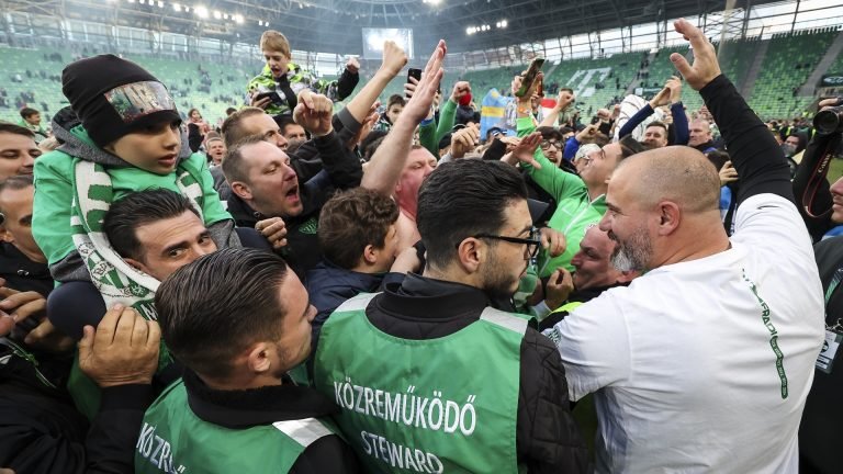 Disciplinary proceedings were initiated due to what happened at the Ferencváros match