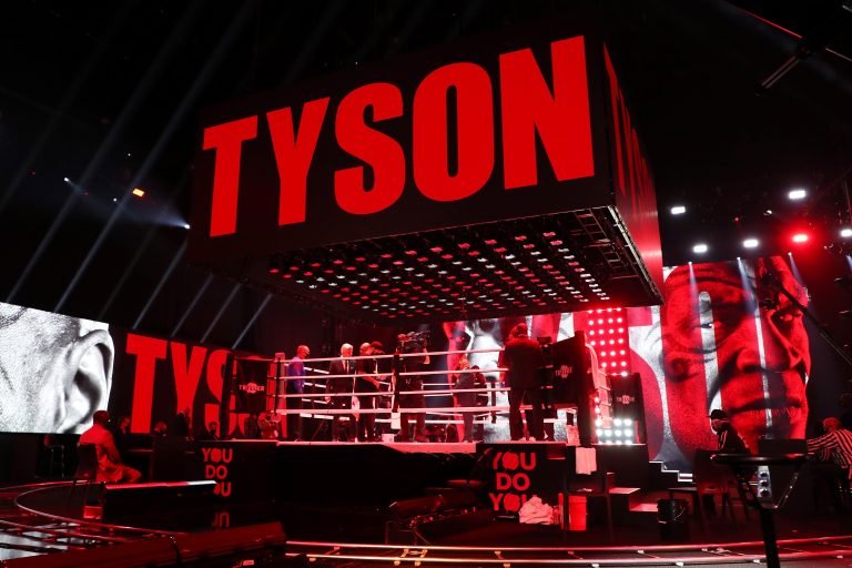 Minden eddiginél félelmetesebb Mike Tyson a ringben (videó)