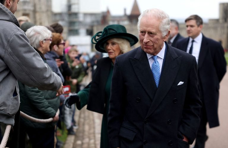 Károly király egészségi állapota miatt a legrosszabbra készülnek a palotában