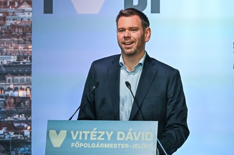 Vitézy Dávid azt ígéri, ha megválasztják, jönnek az olcsóbb Sziget-jegyek
