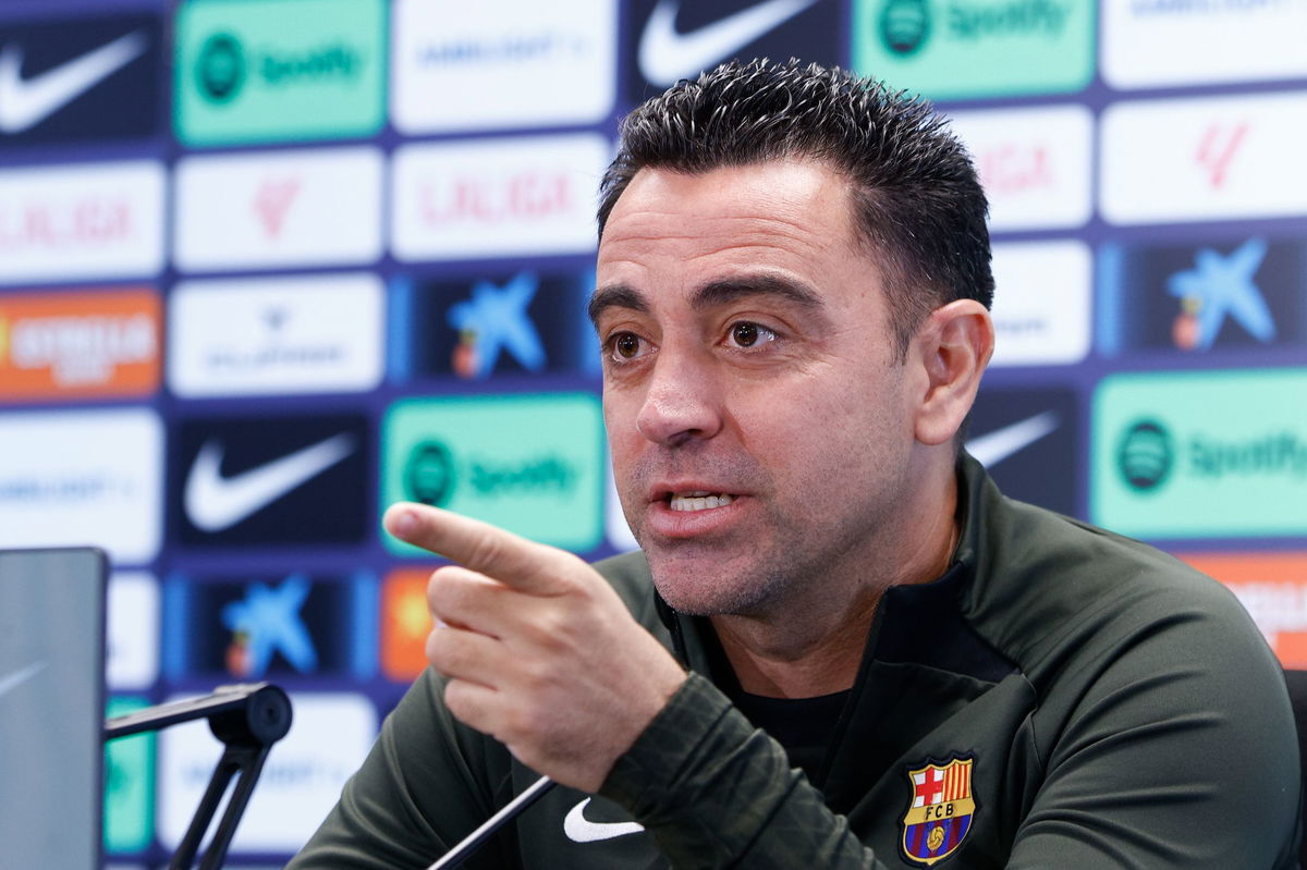 According to Xavi, Barcelona’s recovery is due to his resignation