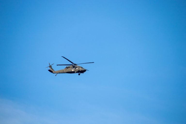 Lezuhant egy katonai helikopter Kolumbiában, 9 katona életét vesztette