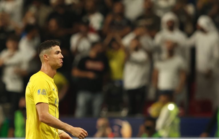 Videón Cristiano Ronaldo óriási gólja a Szaúdi Királyi Kupából