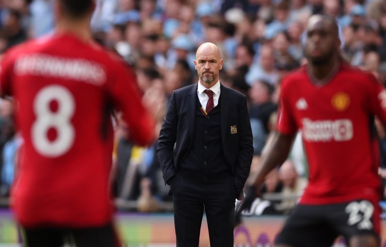A Manchester United edzője nem aggódik az esetleges kirúgása miatt