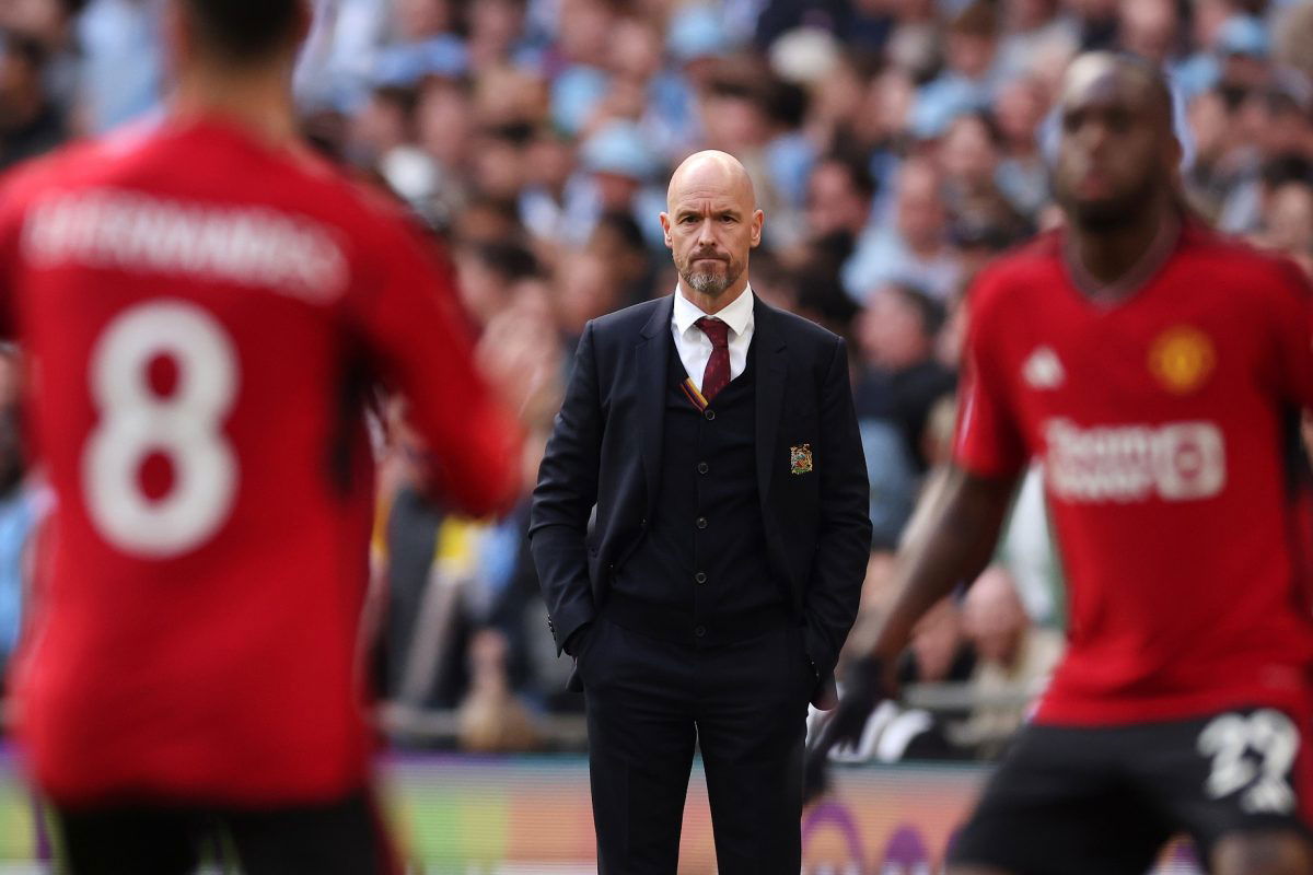 Ten Hag az újabb kínos vereség után: Én vagyok a megfelelő edző az United számára