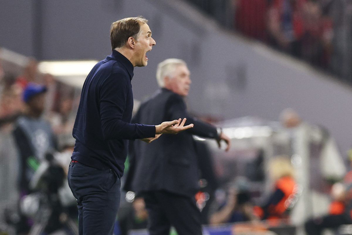 Hiába a Bayern-feltámadás, Tuchel nagyon elégedetlen volt az egyik védőjével