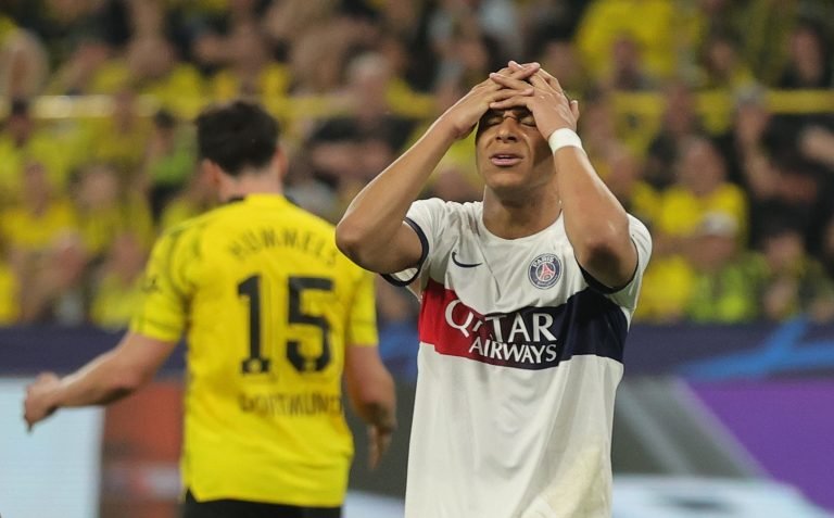 Ezzel a góllal kapott ki a PSG a Dortmund ellen a Bajnokok Ligájában (videó)