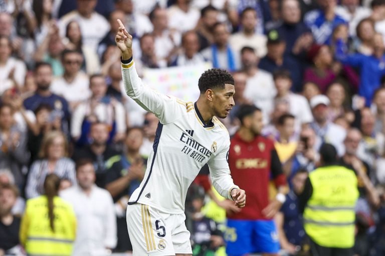 Bellingham gólja biztosította be a Real Madrid újabb győzelmét