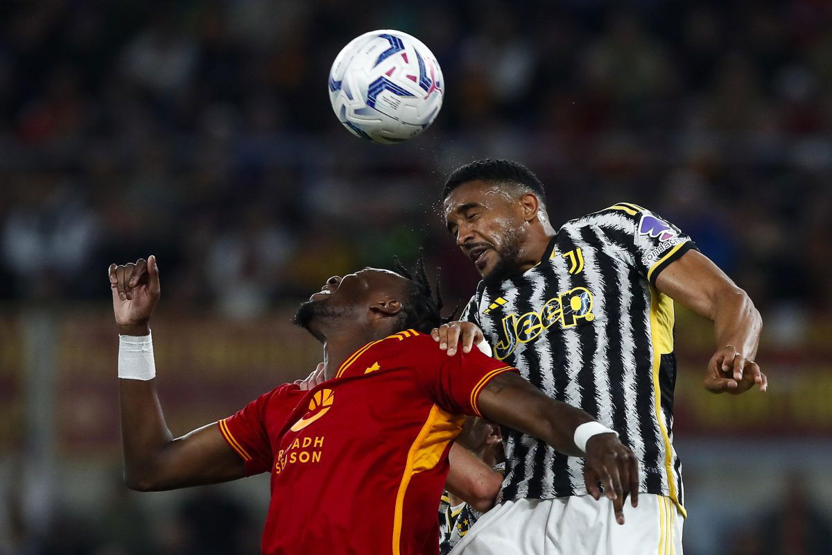 Nem bírt a Juventus az AS Romával