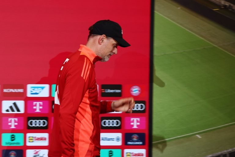 Óriási fordulat, Tuchel mégis a Bayern München edzője maradhat