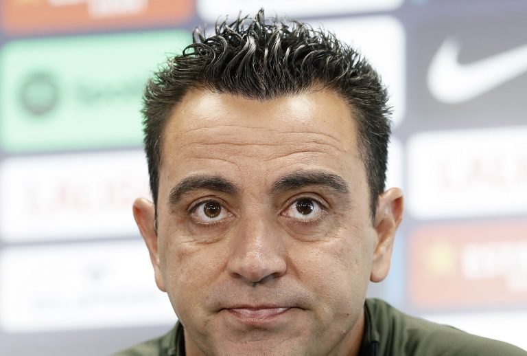 Kiderült, mennyi pénzt kap Xavi a Barcelonától a kirúgásáért