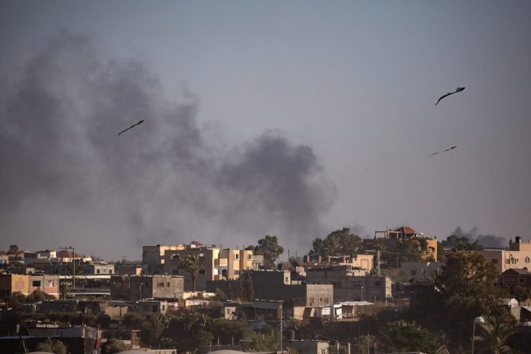 A Hamász rakétacsapást hajtott végre Tel-Aviv térségében
