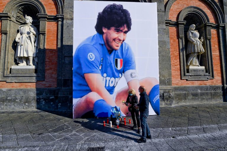 Maradona örökösei elvesztették az 1986-os Aranylabda-árverés bírósági csatáját