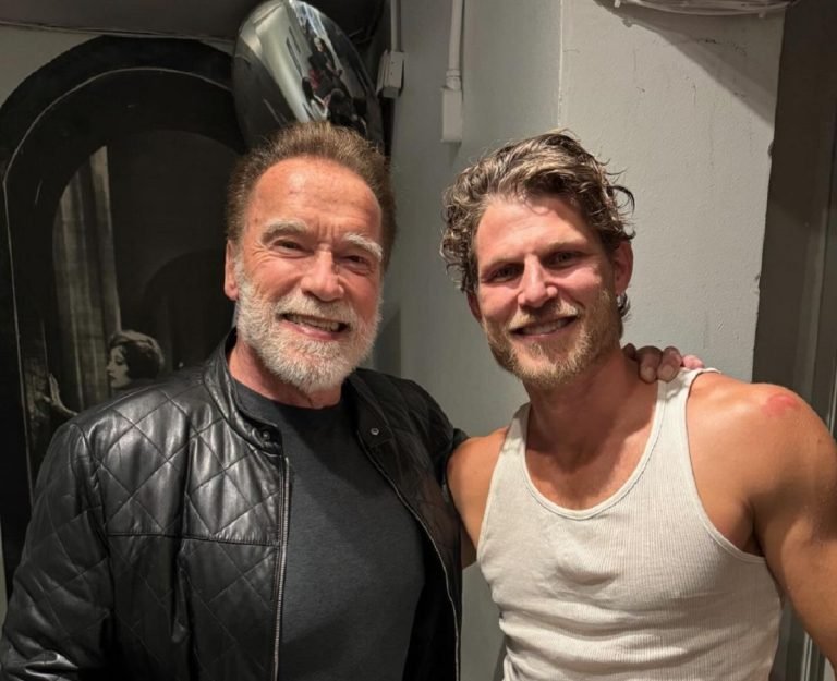 Így nézett ki fiatalon a kondiban Arnold Schwarzenegger
