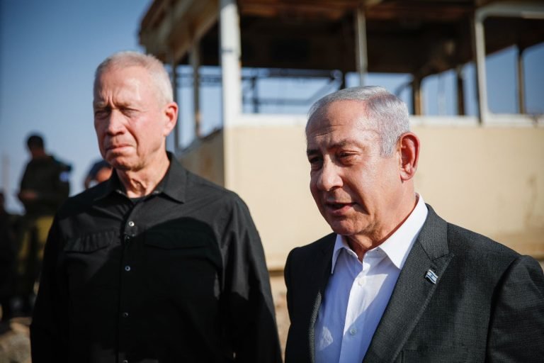 Joáv Galant védelmi miniszter Izrael „ellenségeinek és barátainak” üzent