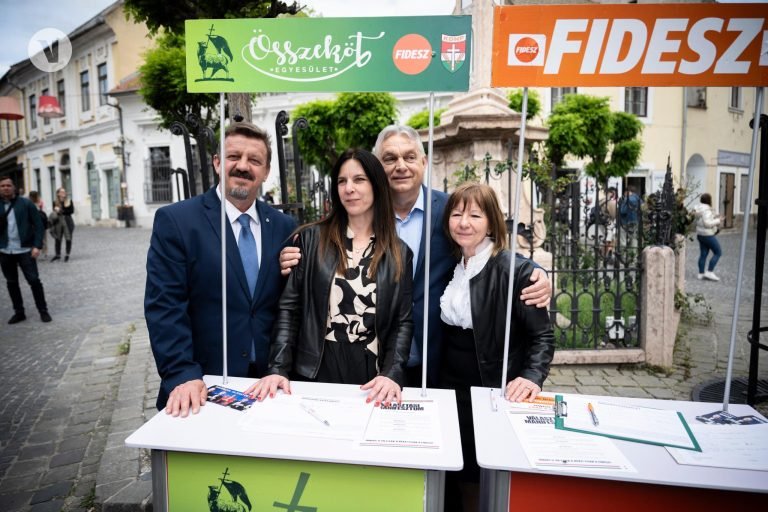 Ha ezen a hétvégén lennének a választások, a Fidesz végezne az élen