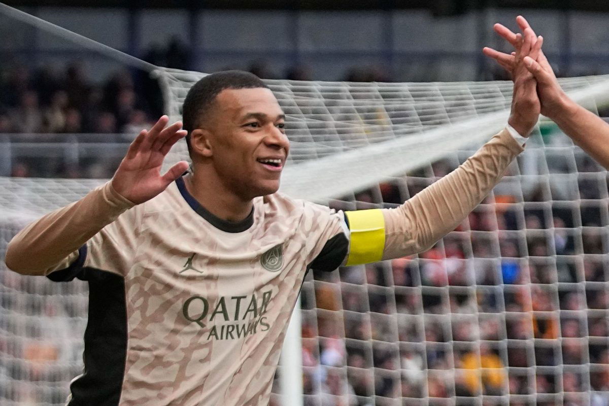 Luis Enrique: Mbappénak védekeznie kell a Borussia Dortmund elleni BL-elődöntőn