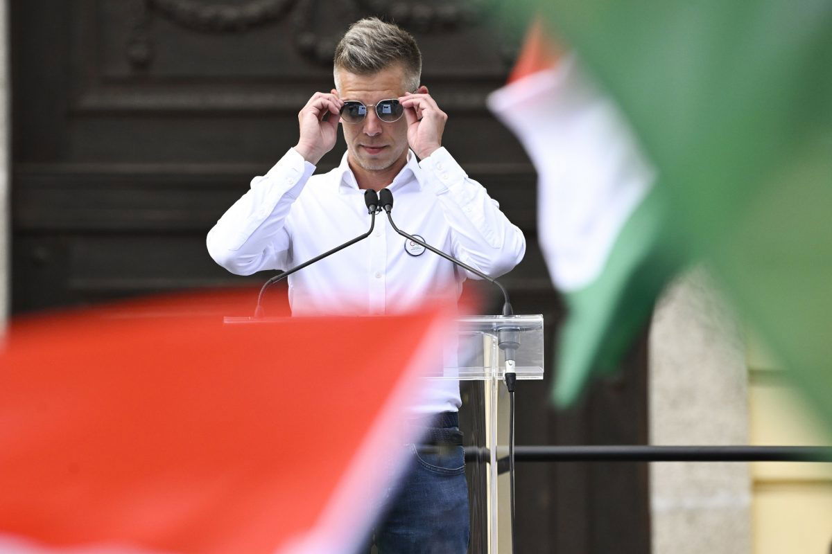 Magyar Péter pert helyezett kilátásba a kiszivárgott mentőszolgálati jegyzőkönyv miatt