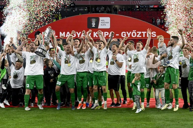 Összefoglaló videón a Ferencváros veresége a Paks ellen a Magyar Kupa döntőjében